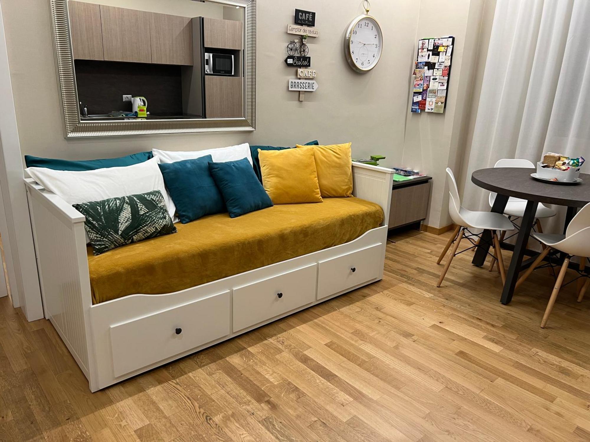 Appartement Palazzo Dei Notai à Bologne Extérieur photo