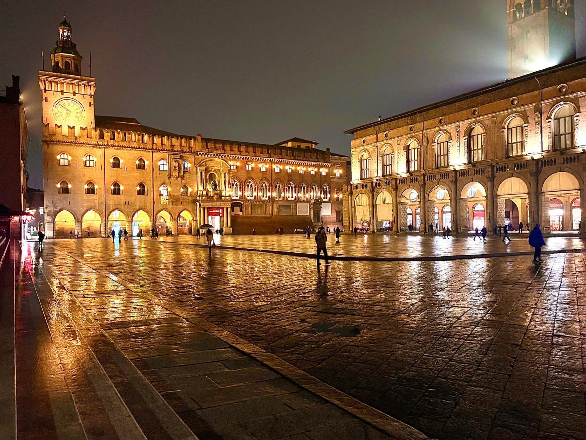 Appartement Palazzo Dei Notai à Bologne Extérieur photo